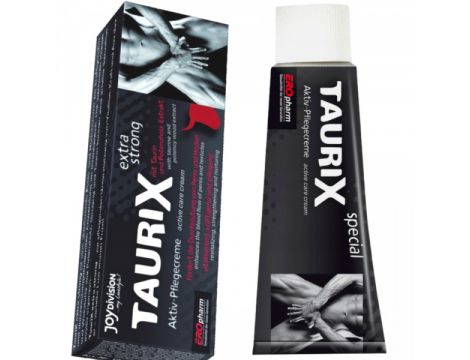 Silna maść z tauryną EROpharm TauriX 40 ml - 6